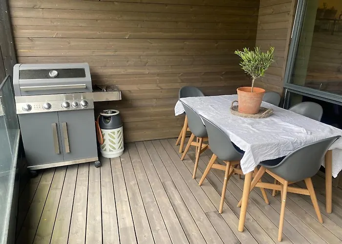 Appartement Familyhome For 8 People - 4 Bedrooms - 10min From Center Bergen