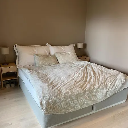 Familyhome For 8 People - 4 Bedrooms - 10min From Center 公寓 卑爾根