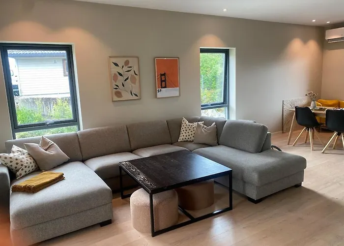 公寓 Familyhome For 8 People - 4 Bedrooms - 10min From Center *