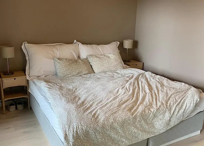 Familyhome For 8 People - 4 Bedrooms - 10min From Center 公寓 卑爾根