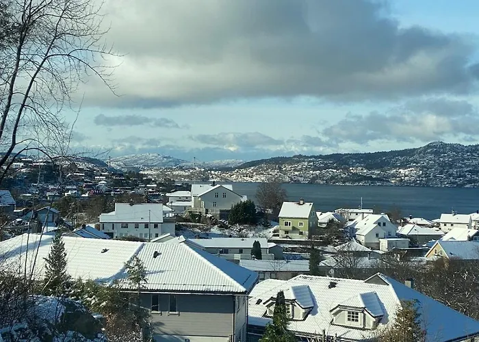 Familyhome For 8 People - 4 Bedrooms - 10min From Center *